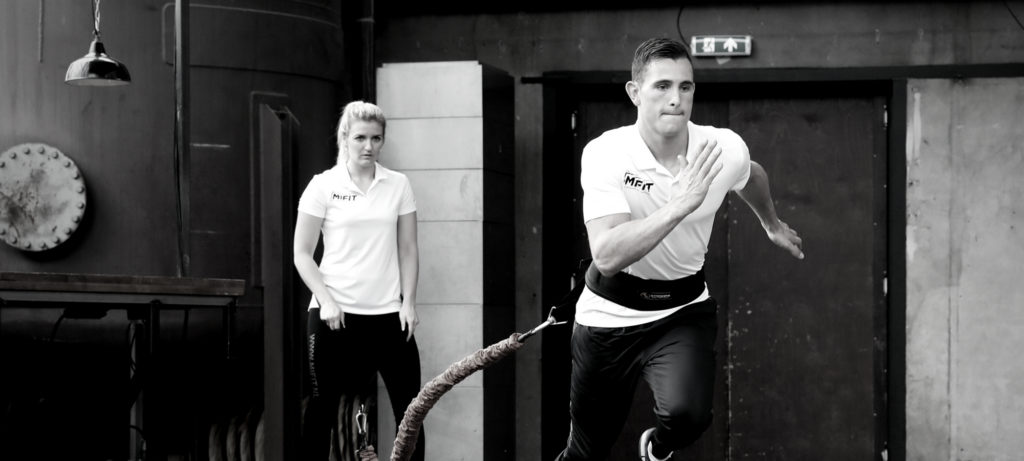 coaching mifit personal training delft