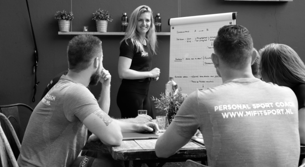 een krachtige mindset MiFit Personal Training