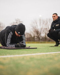 jetske personal training sessie bij Mifit Delft