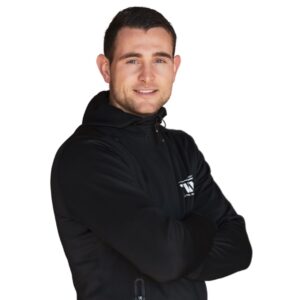 personal trainer mifit delft jeroen armen over elkaar