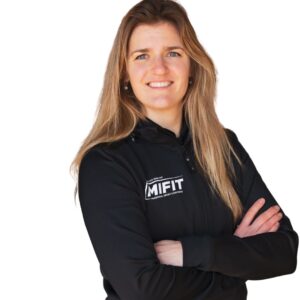 eigenaar mifit roos personal training studio delft