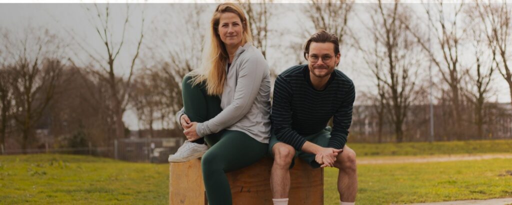 mifitter in beeld sanne en sietse