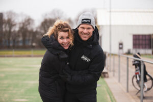 MIFIT Jim en Mandy