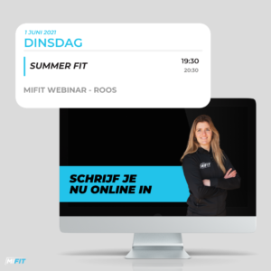 summerfit webinar