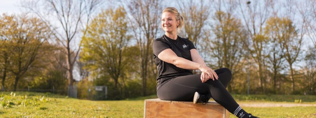 mifitter diana zittend