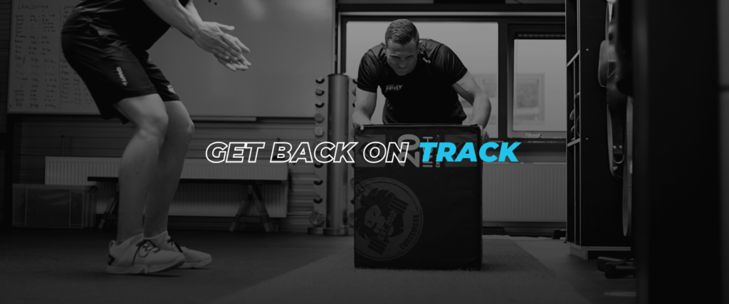 blog header back on track