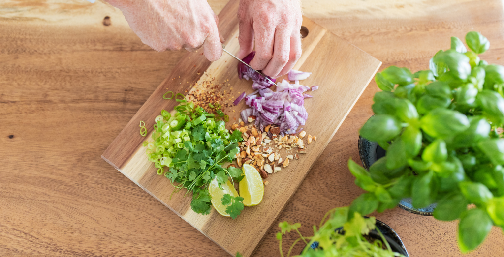 Tip voor verandering in eetgedrag!