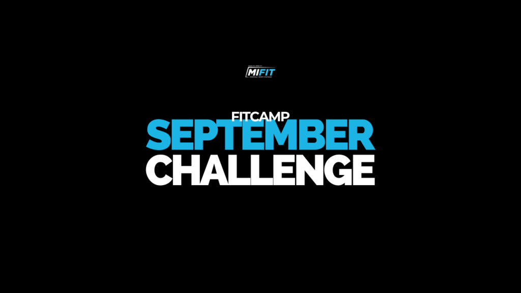 5 redenen om een sportieve challenge te doen in september
