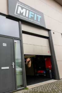 Tijd voor Mifit - Gym - Studio - Locatie