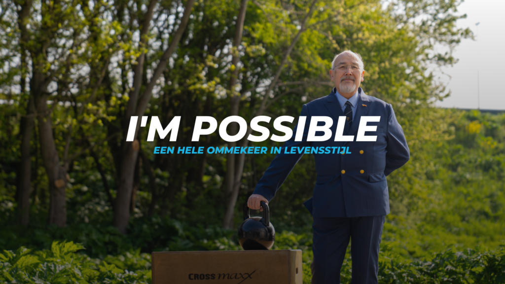 I'M POSSIBLE - Omekeer in levensstijl - Mifit