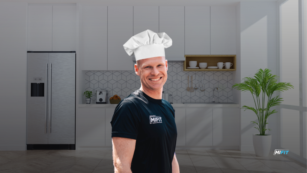 Gezond eten in een druk leven